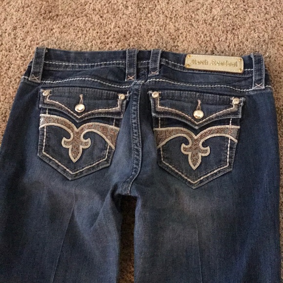Rock Revival Jeans - Picture 4 of 5